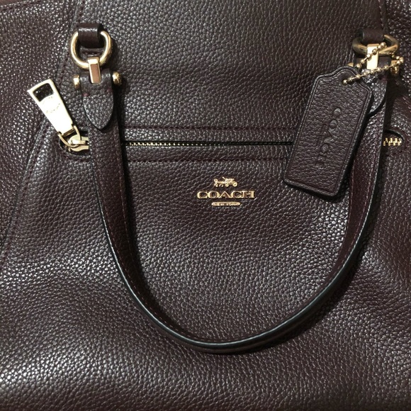 Coach Bag - Picture 4 of 6